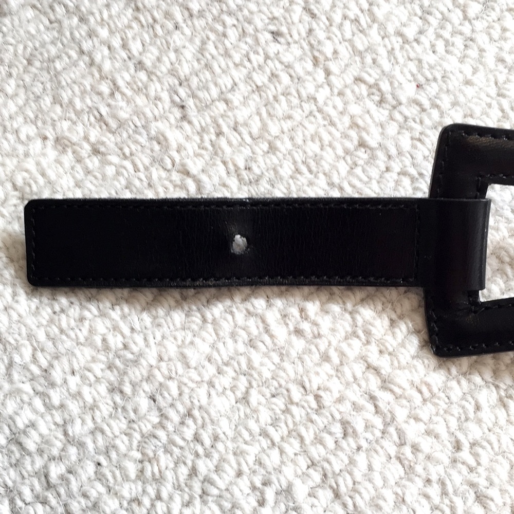 Celine Black Belt - Picture 4 of 8